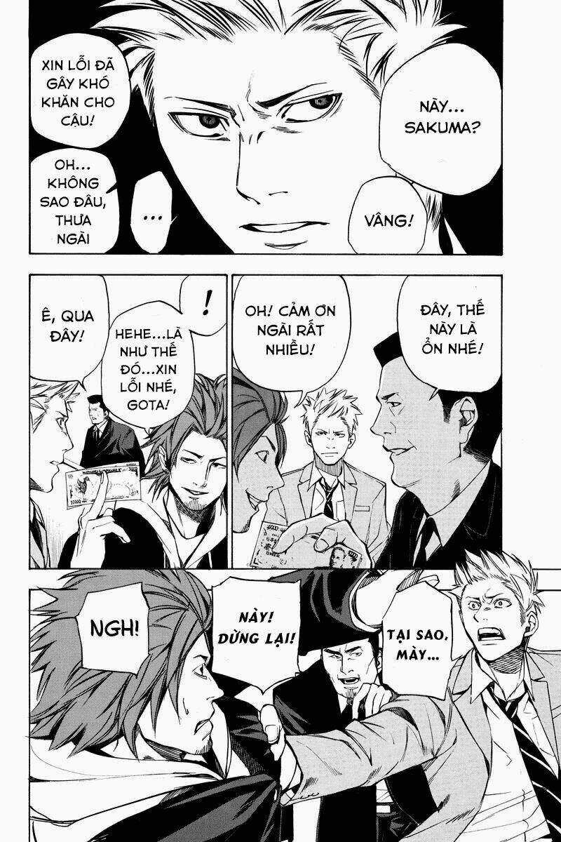 Aku no Higan - Beyond Evil Chapter 34 trang 6