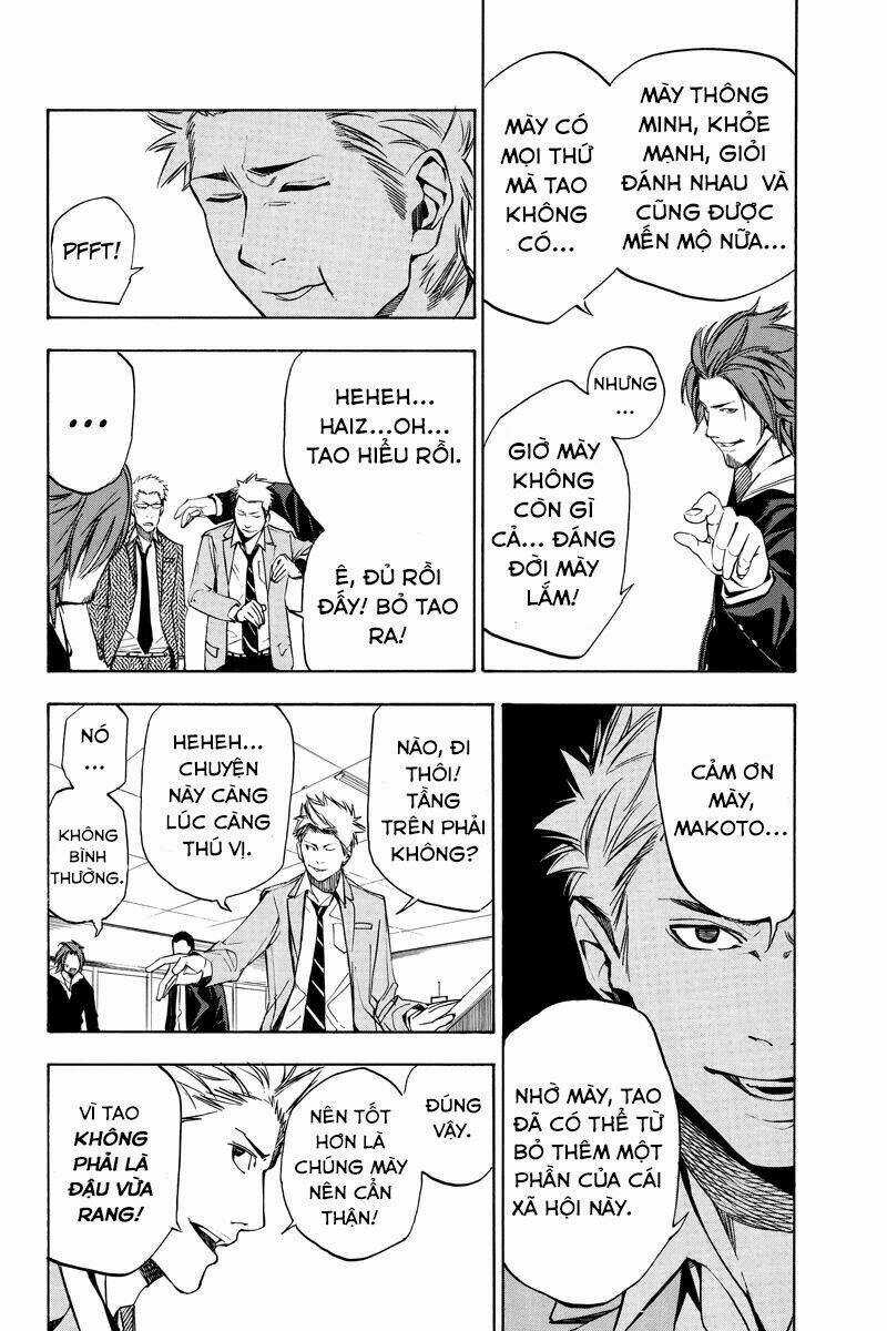 Aku no Higan - Beyond Evil Chapter 34 trang 8