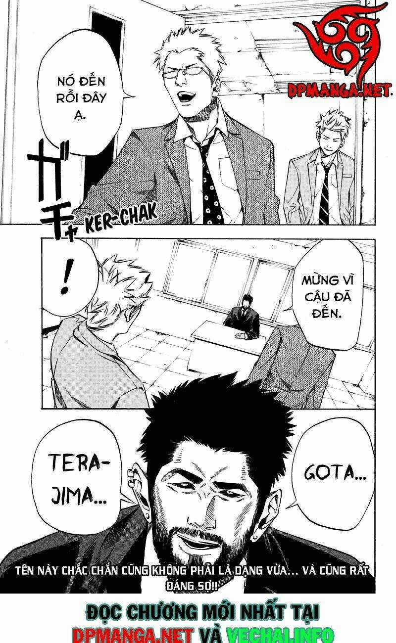 Aku no Higan - Beyond Evil Chapter 34 trang 9