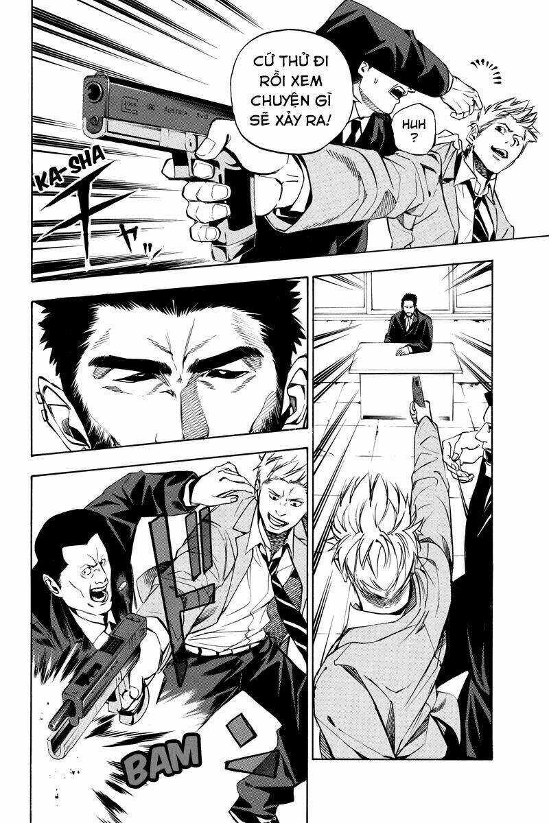 Aku no Higan - Beyond Evil Chapter 35 trang 2