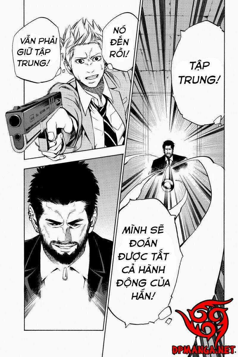 Aku no Higan - Beyond Evil Chapter 35 trang 3