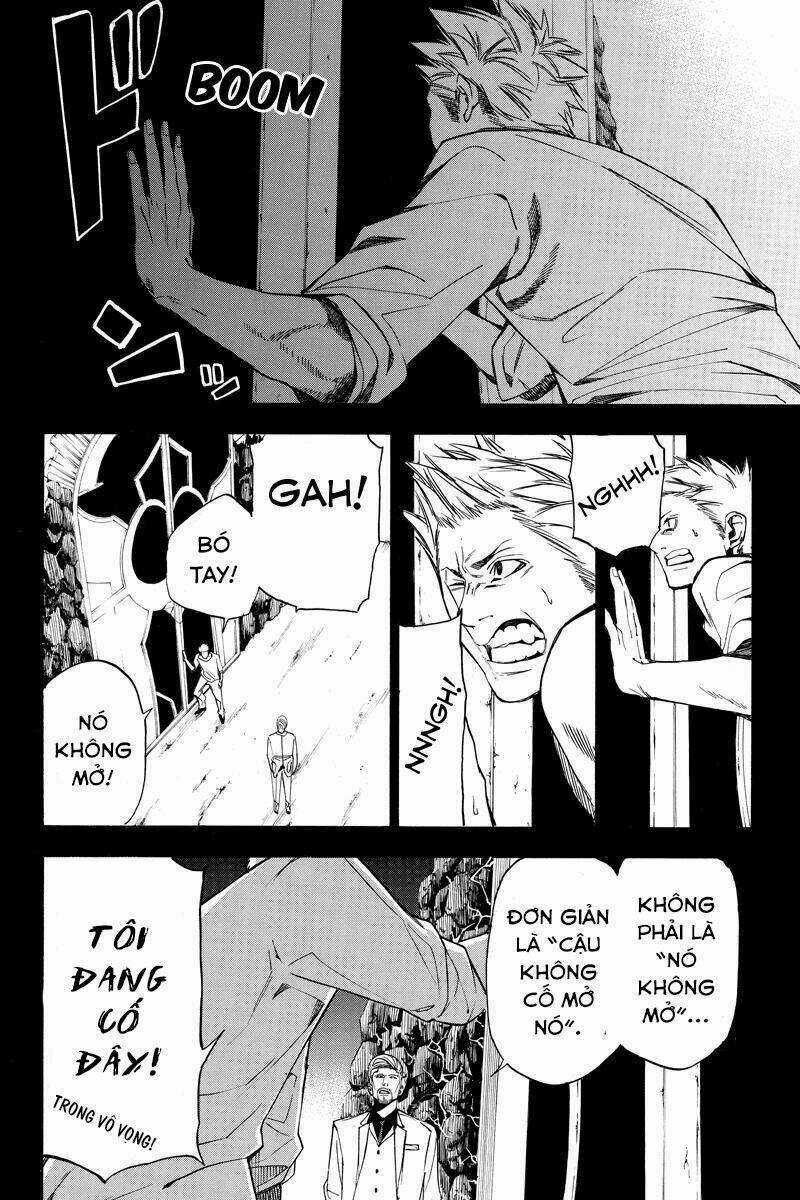Aku no Higan - Beyond Evil Chapter 35 trang 4
