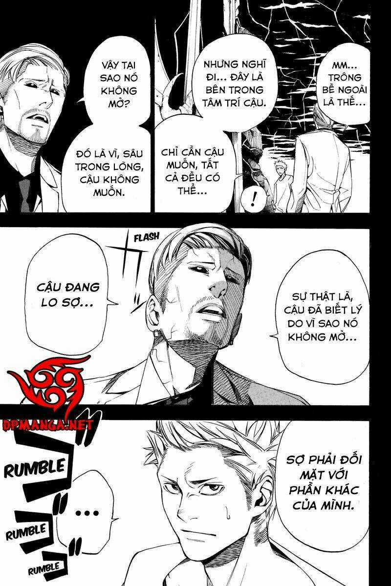 Aku no Higan - Beyond Evil Chapter 35 trang 5