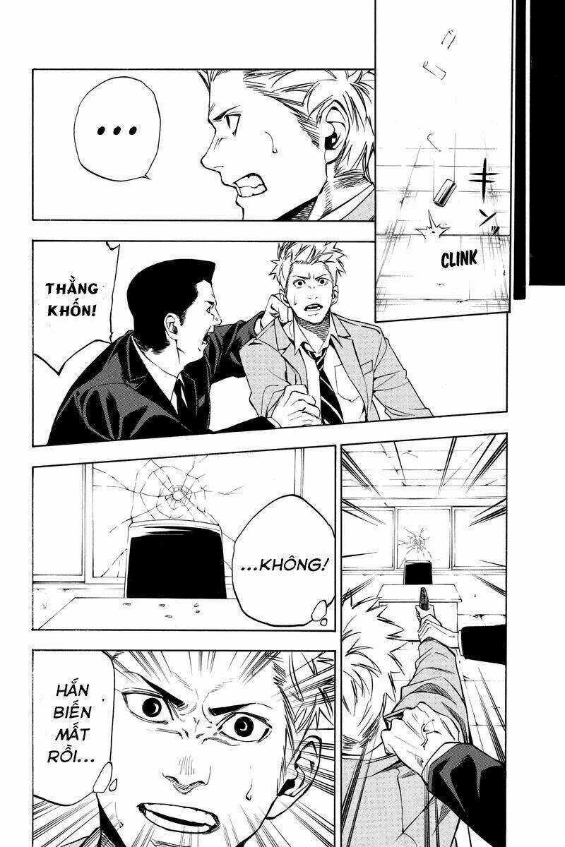 Aku no Higan - Beyond Evil Chapter 35 trang 6