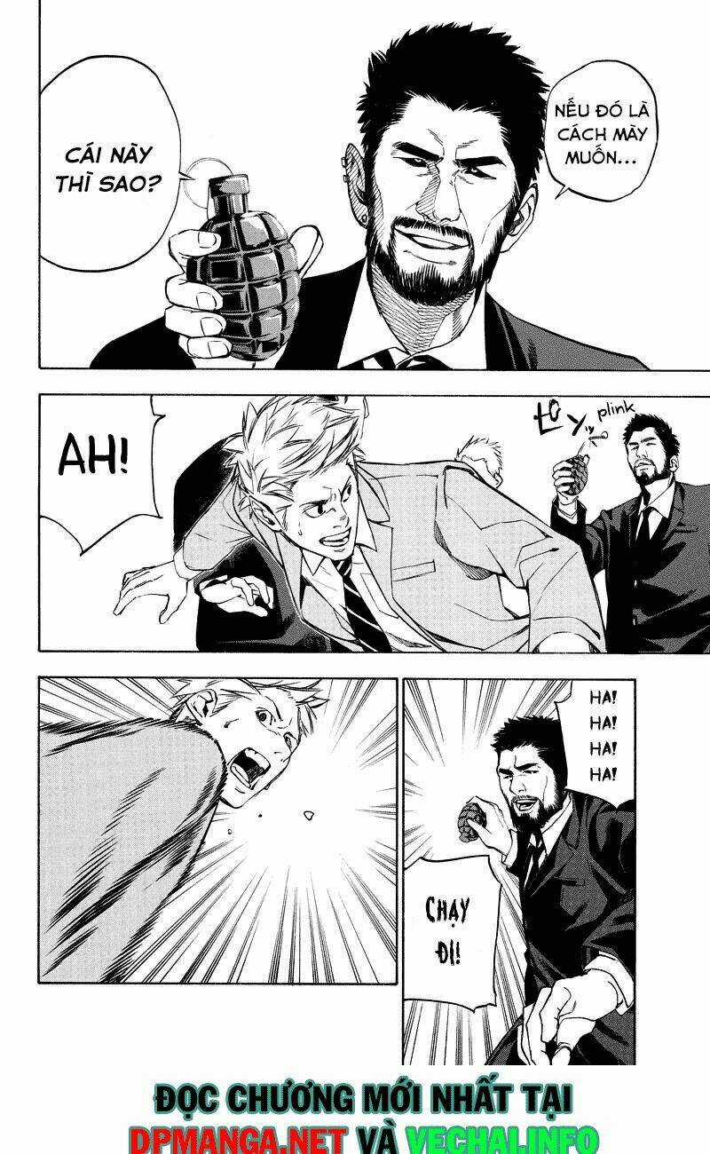 Aku no Higan - Beyond Evil Chapter 35 trang 8