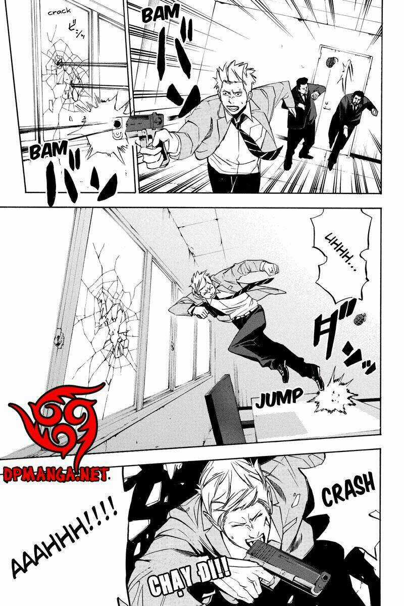 Aku no Higan - Beyond Evil Chapter 35 trang 9