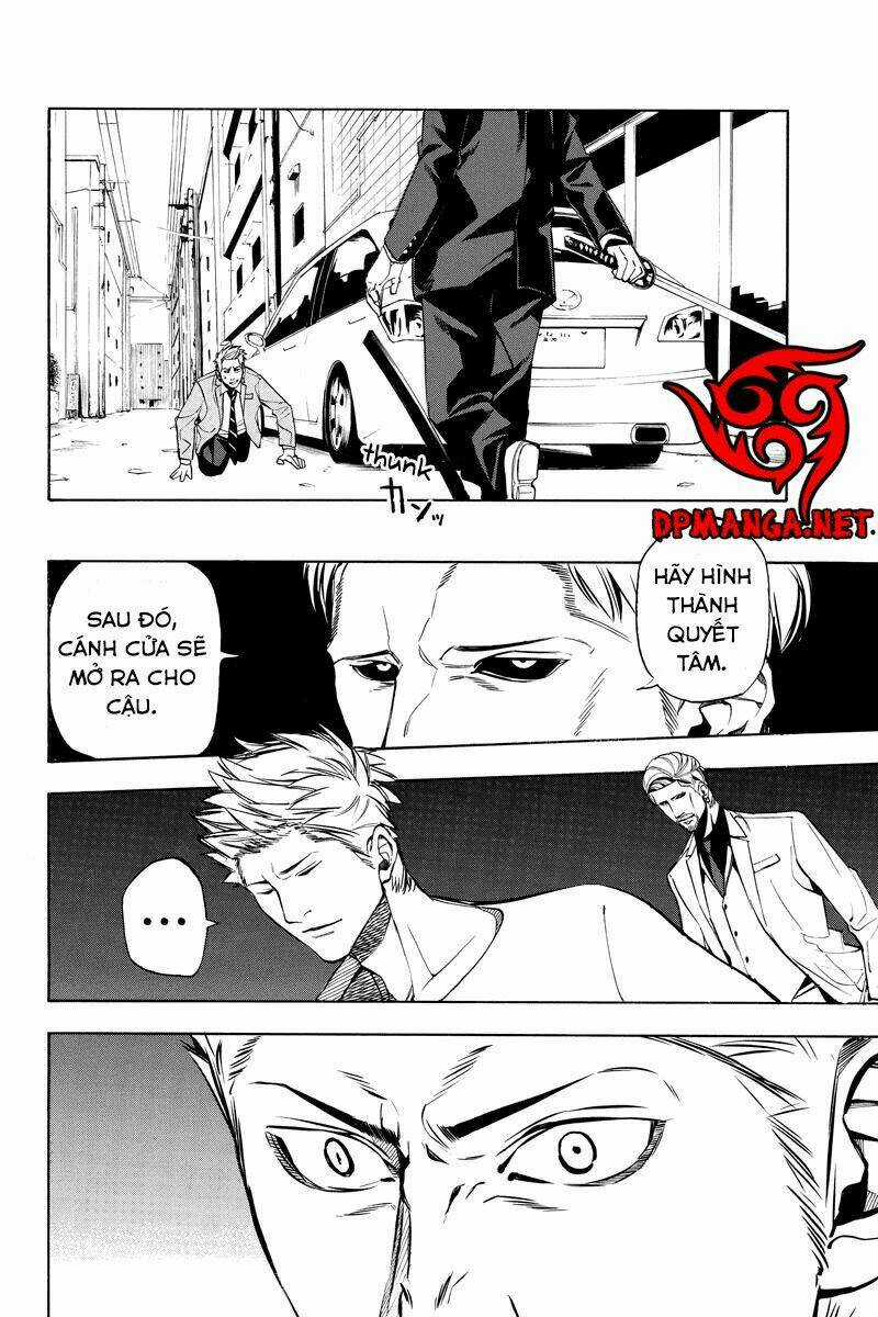 Aku no Higan - Beyond Evil Chapter 36 trang 2