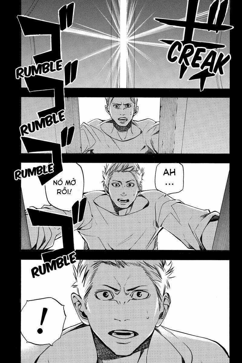 Aku no Higan - Beyond Evil Chapter 36 trang 3