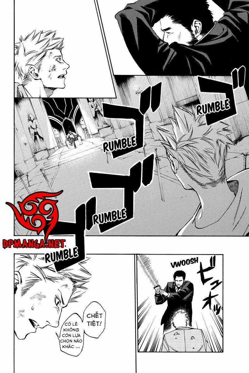 Aku no Higan - Beyond Evil Chapter 36 trang 4