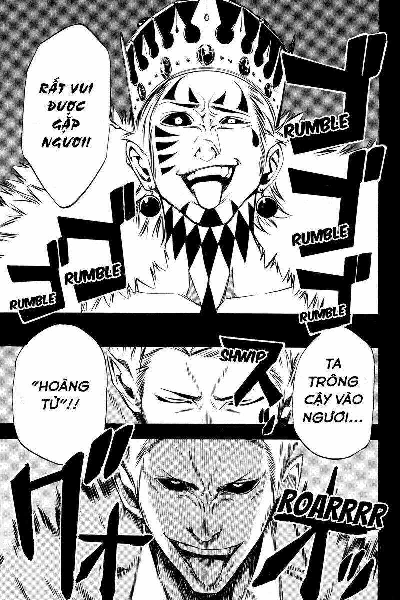 Aku no Higan - Beyond Evil Chapter 36 trang 5