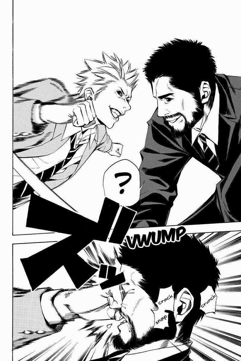 Aku no Higan - Beyond Evil Chapter 36 trang 6