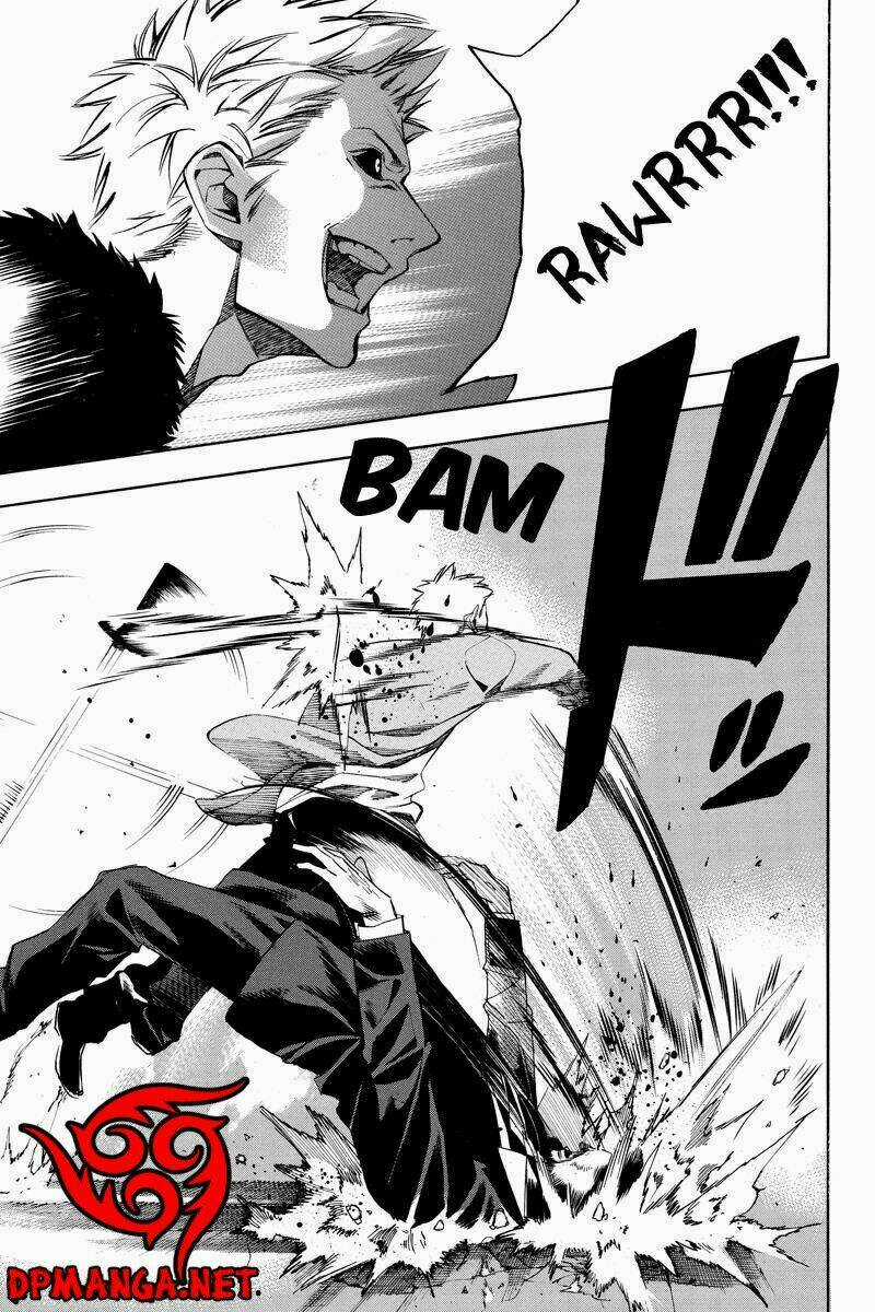 Aku no Higan - Beyond Evil Chapter 36 trang 7