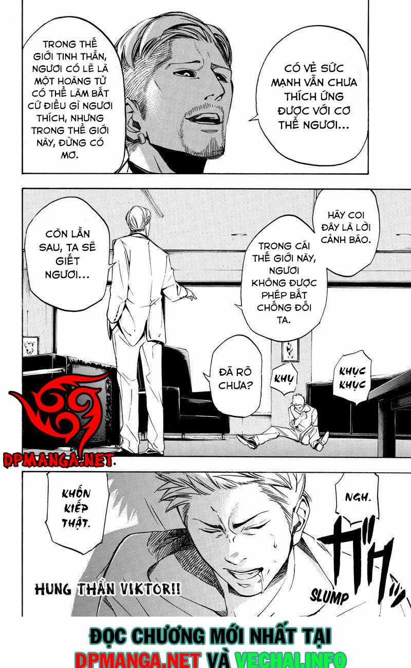Aku no Higan - Beyond Evil Chapter 37 trang 10