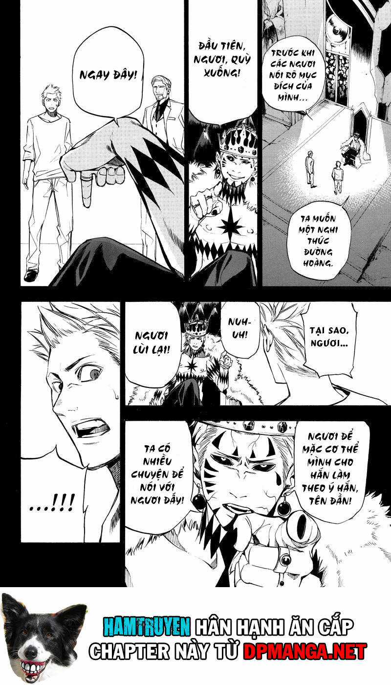 Aku no Higan - Beyond Evil Chapter 37 trang 2