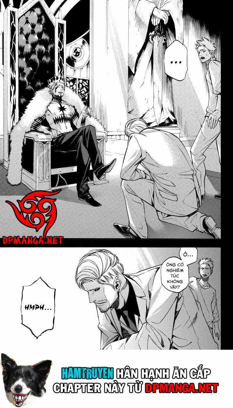 Aku no Higan - Beyond Evil Chapter 37 trang 3