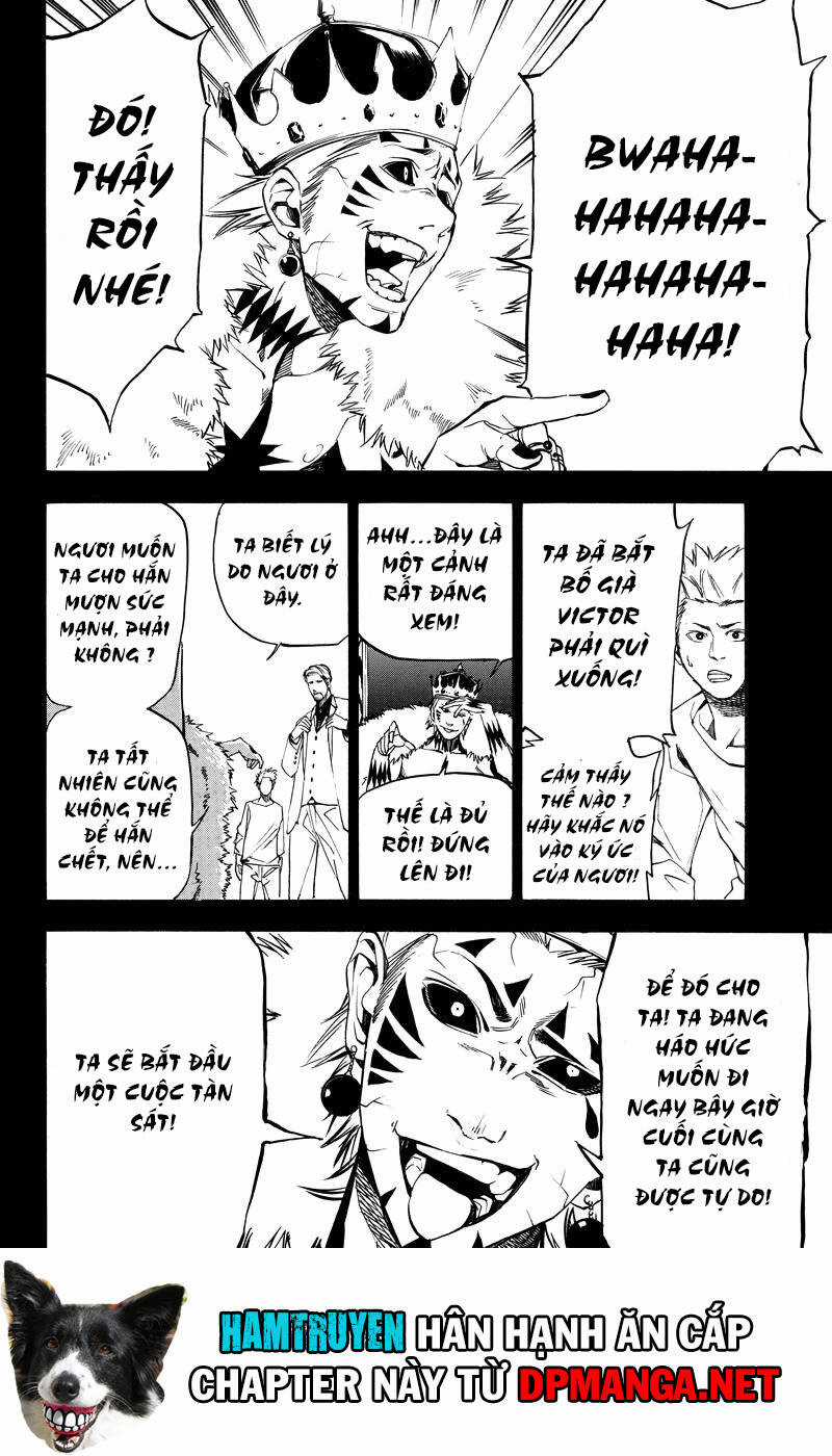 Aku no Higan - Beyond Evil Chapter 37 trang 4