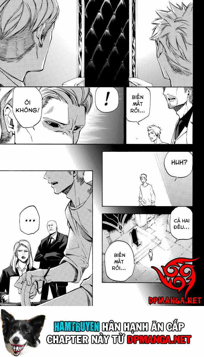 Aku no Higan - Beyond Evil Chapter 37 trang 5