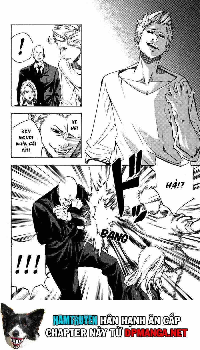 Aku no Higan - Beyond Evil Chapter 37 trang 6