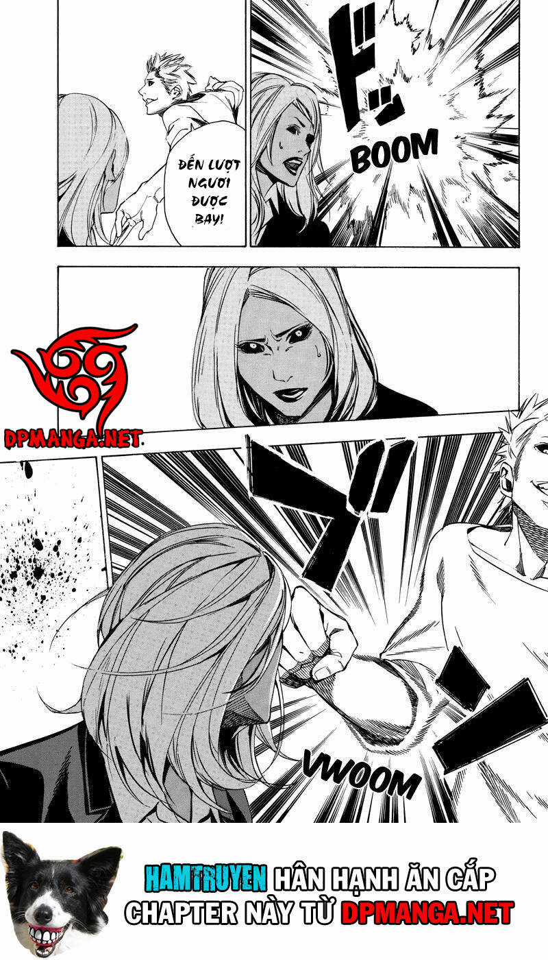 Aku no Higan - Beyond Evil Chapter 37 trang 7