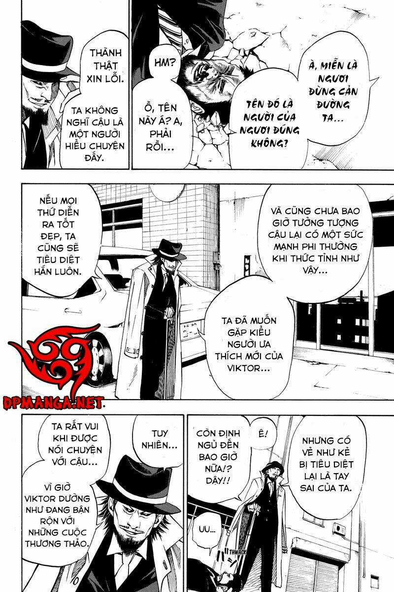 Aku no Higan - Beyond Evil Chapter 38 trang 2