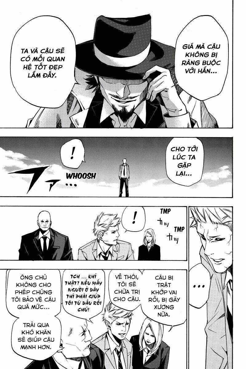 Aku no Higan - Beyond Evil Chapter 38 trang 3