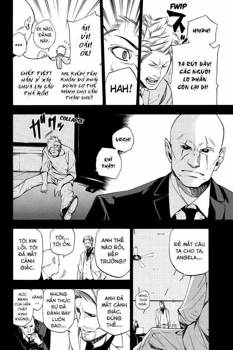 Aku no Higan - Beyond Evil Chapter 38 trang 4