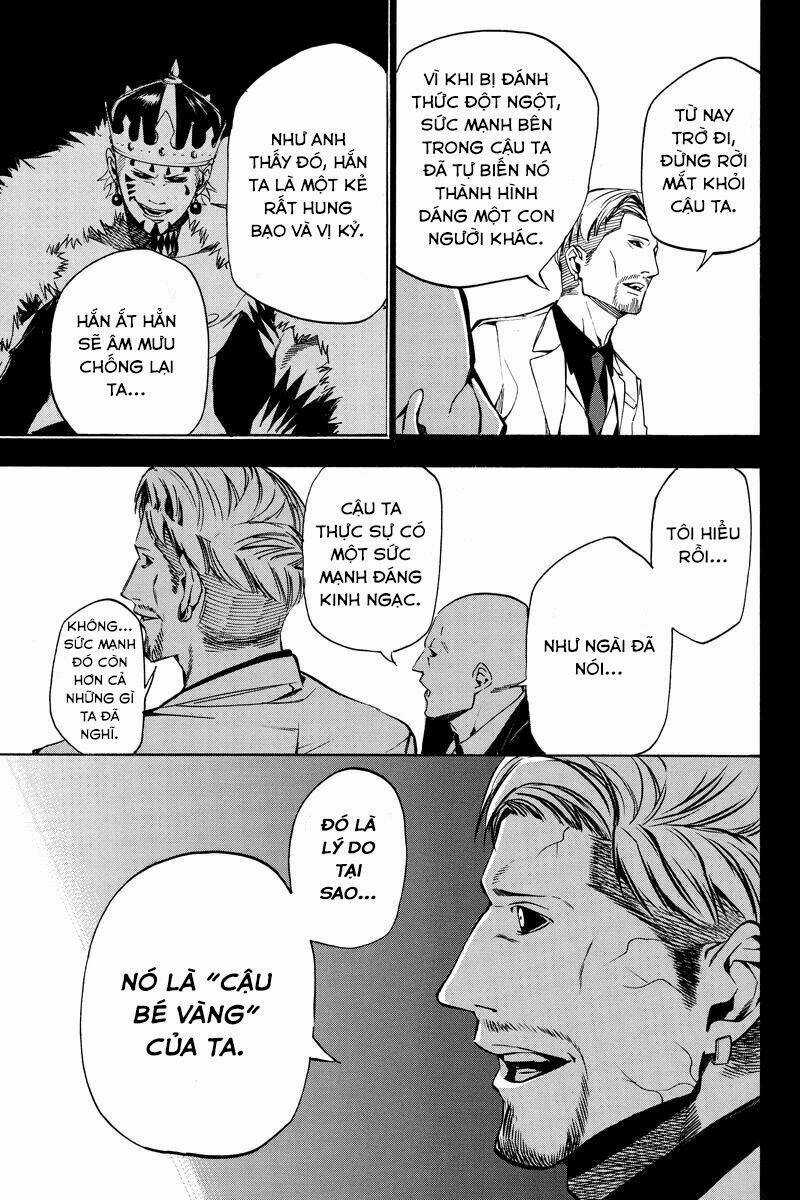 Aku no Higan - Beyond Evil Chapter 38 trang 5