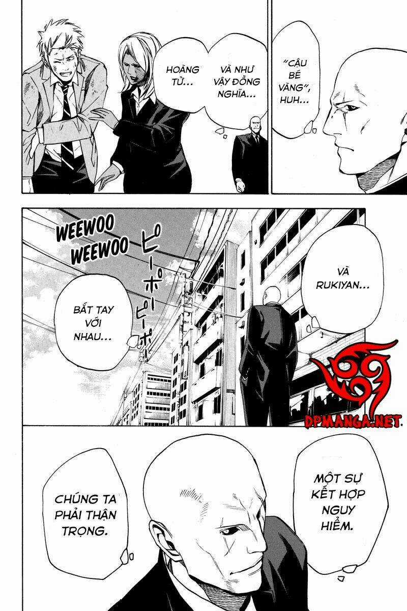 Aku no Higan - Beyond Evil Chapter 38 trang 6