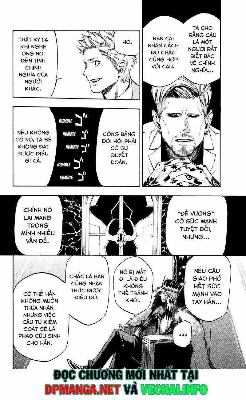 Aku no Higan - Beyond Evil Chapter 38 trang 8