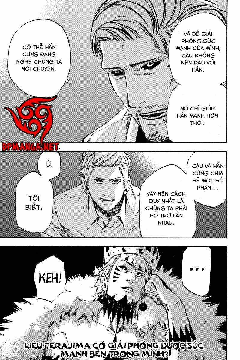 Aku no Higan - Beyond Evil Chapter 38 trang 9