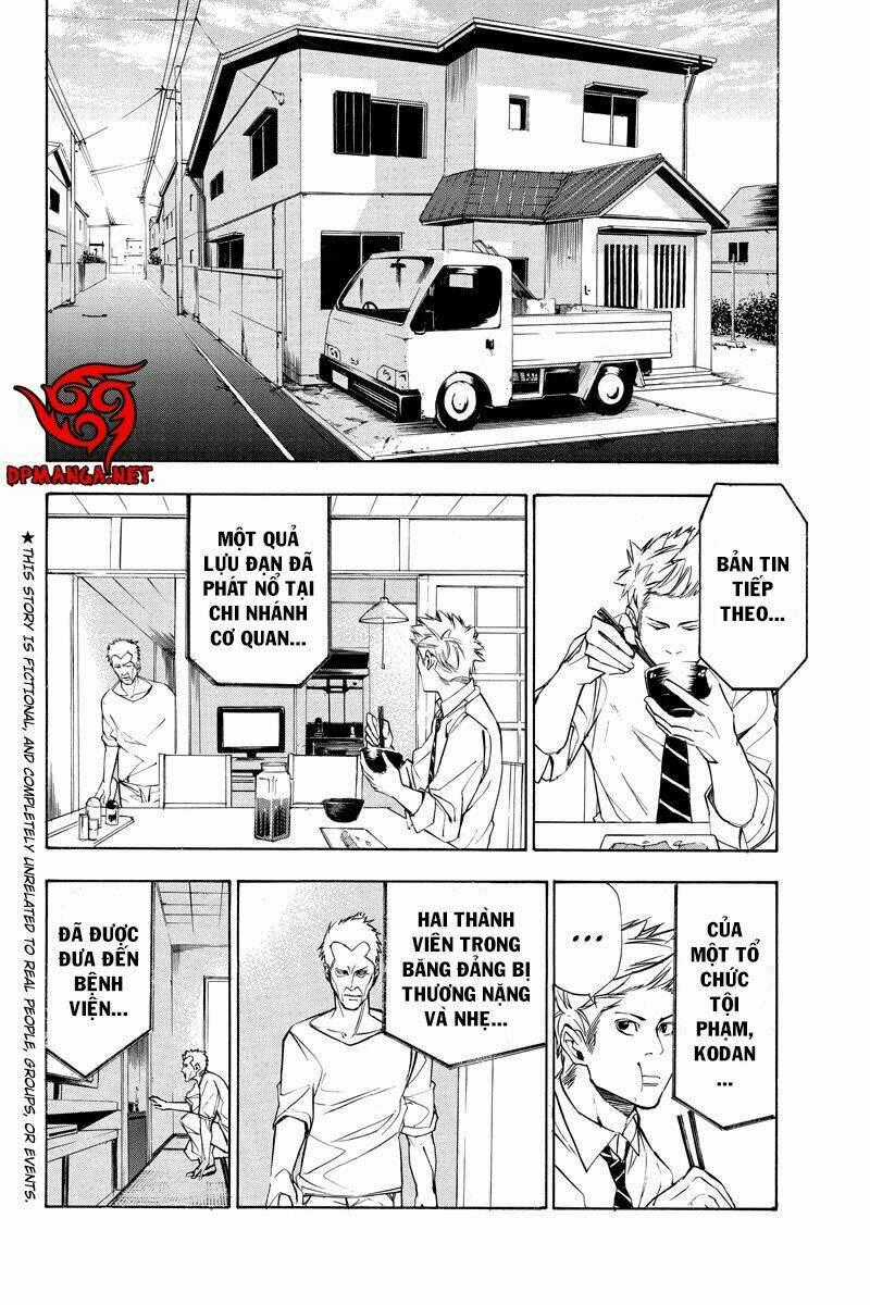 Aku no Higan - Beyond Evil Chapter 39 trang 0