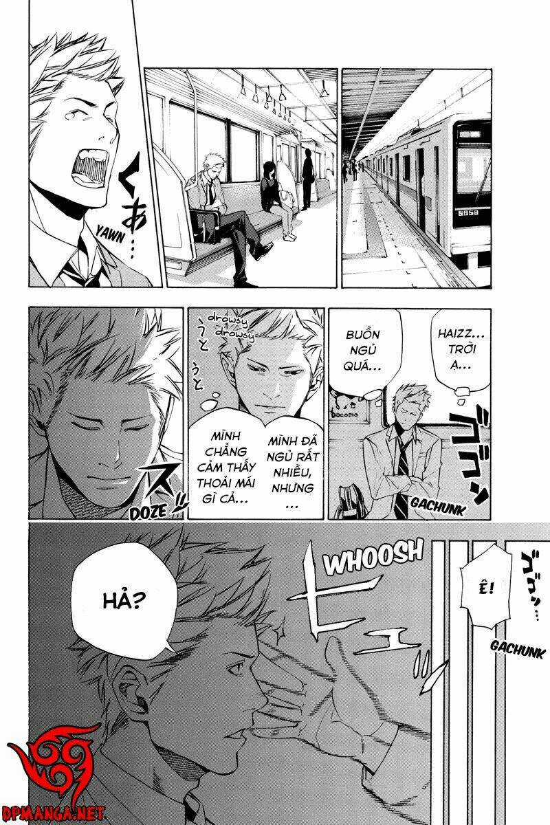 Aku no Higan - Beyond Evil Chapter 39 trang 2