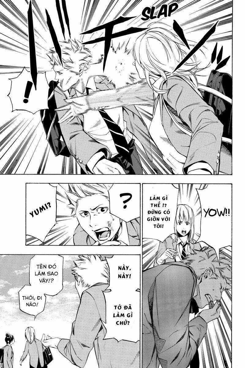 Aku no Higan - Beyond Evil Chapter 39 trang 3