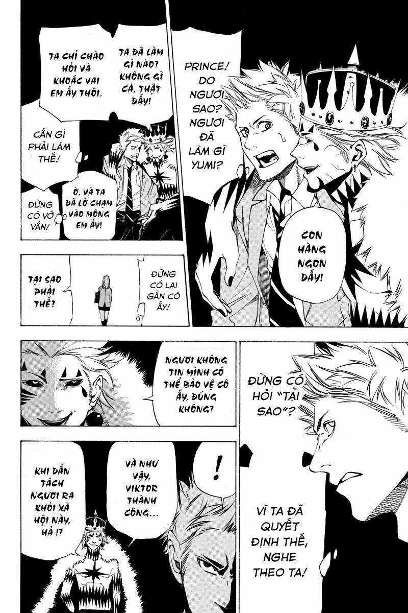 Aku no Higan - Beyond Evil Chapter 39 trang 4