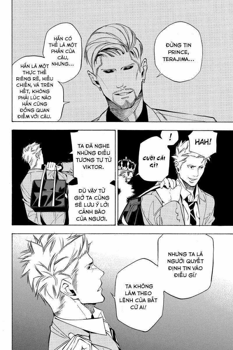 Aku no Higan - Beyond Evil Chapter 39 trang 6