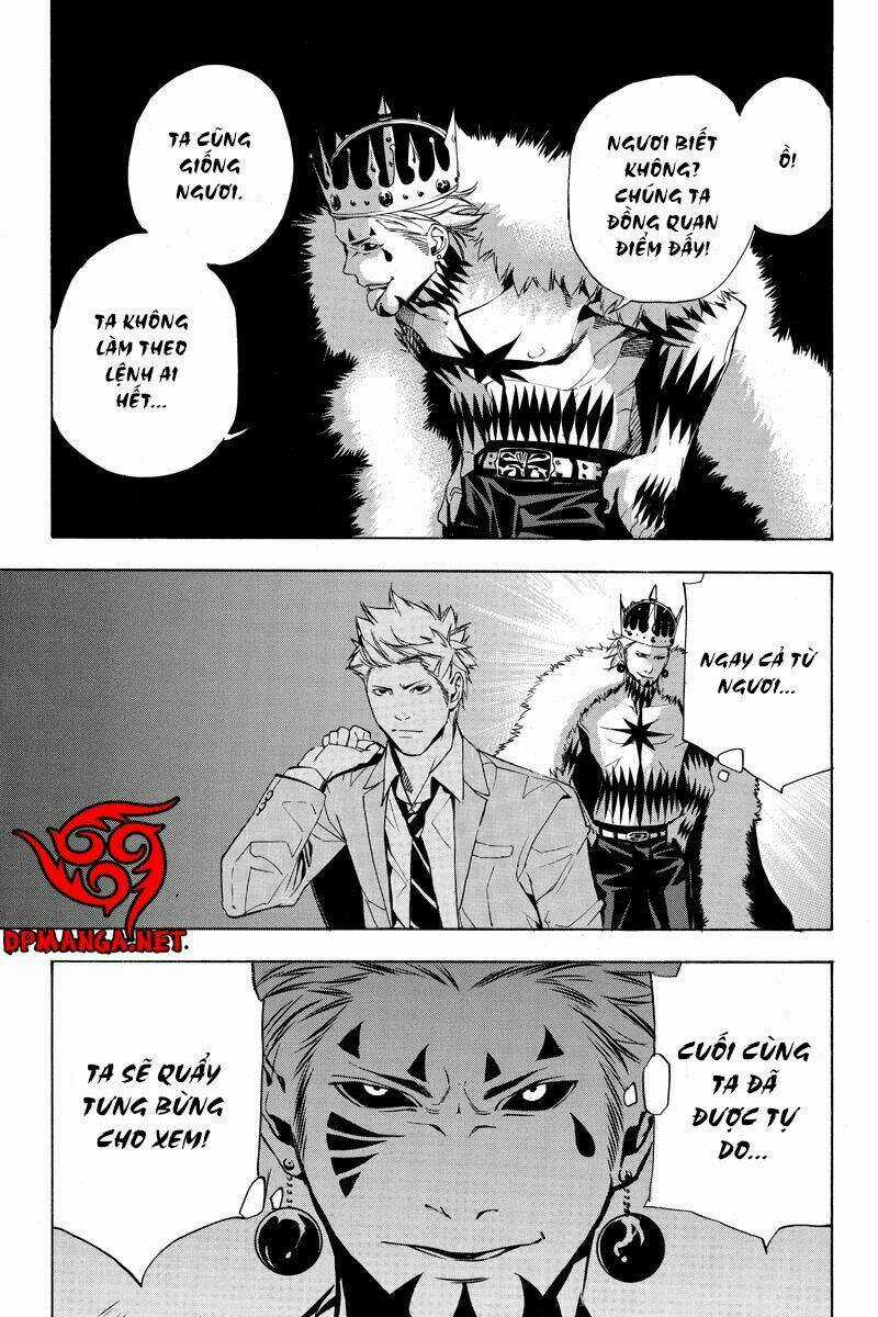 Aku no Higan - Beyond Evil Chapter 39 trang 7