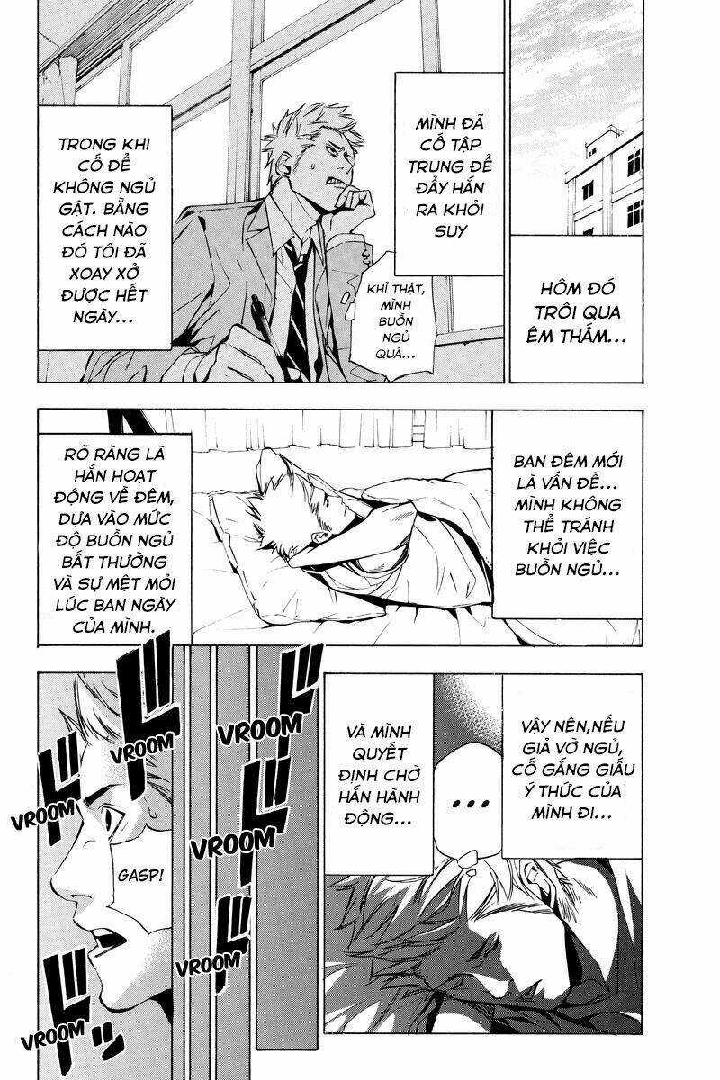 Aku no Higan - Beyond Evil Chapter 39 trang 8