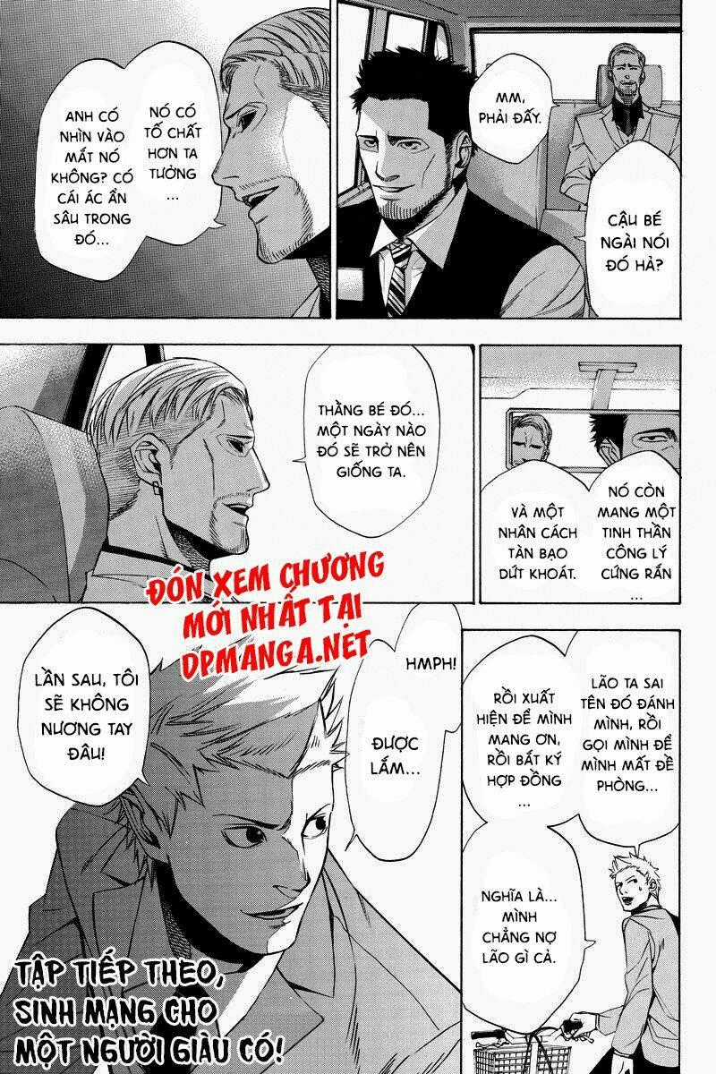 Aku no Higan - Beyond Evil Chapter 4 trang 10