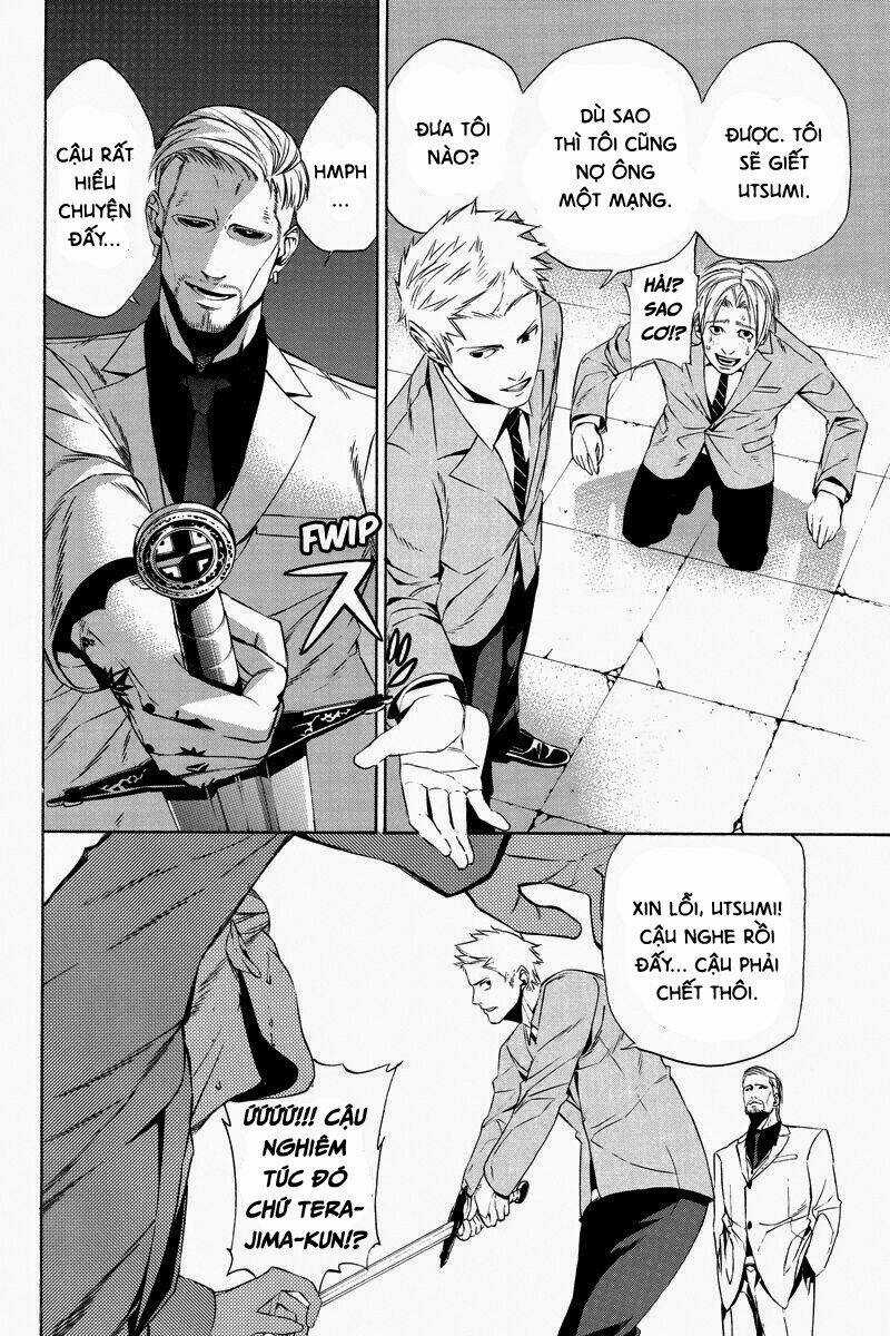 Aku no Higan - Beyond Evil Chapter 4 trang 3