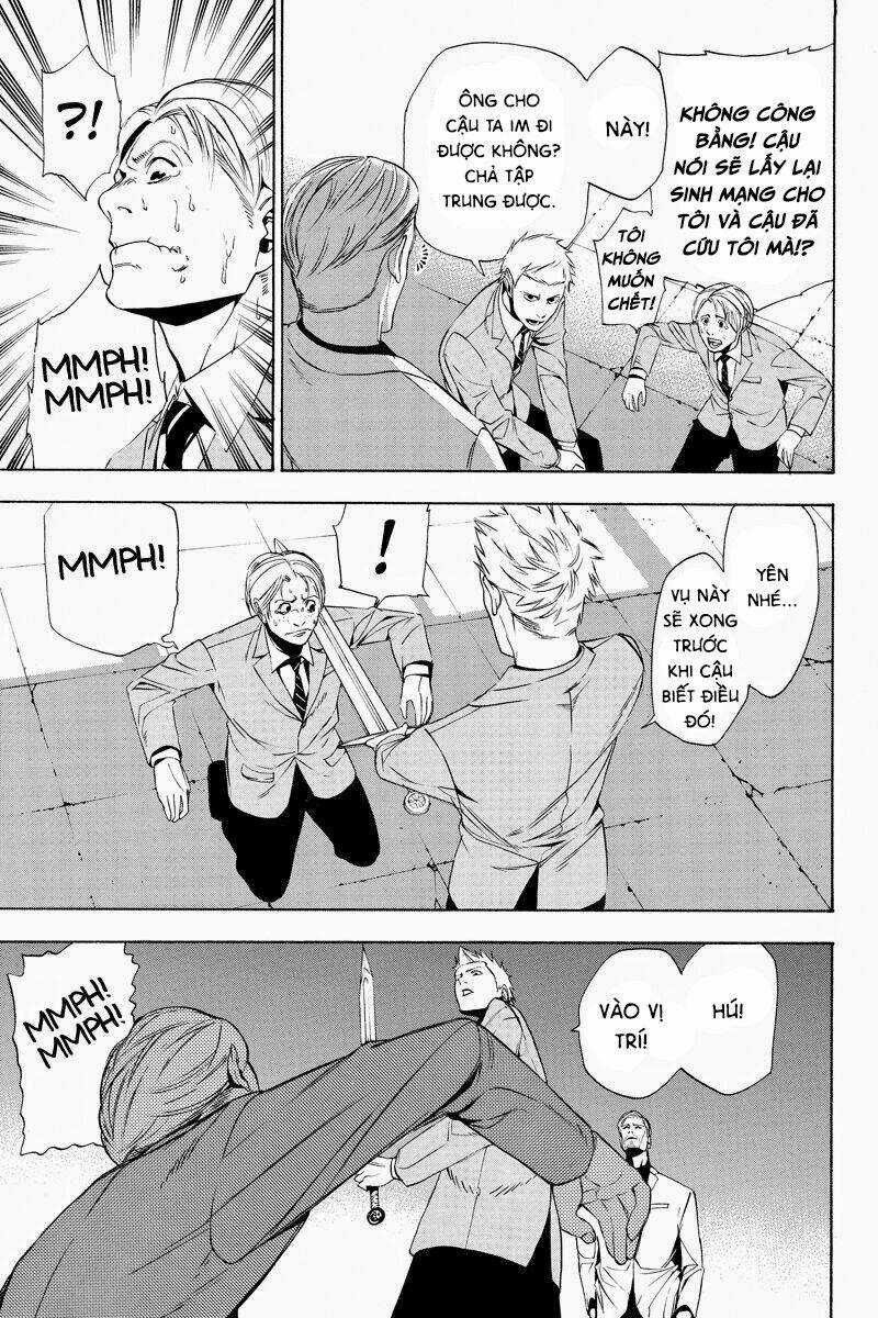 Aku no Higan - Beyond Evil Chapter 4 trang 4