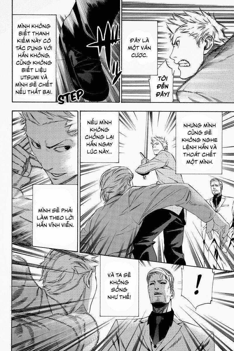 Aku no Higan - Beyond Evil Chapter 4 trang 5