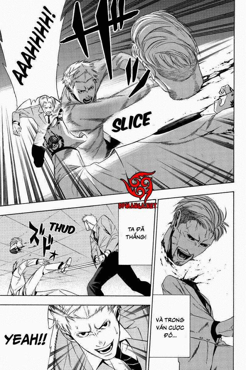 Aku no Higan - Beyond Evil Chapter 4 trang 6