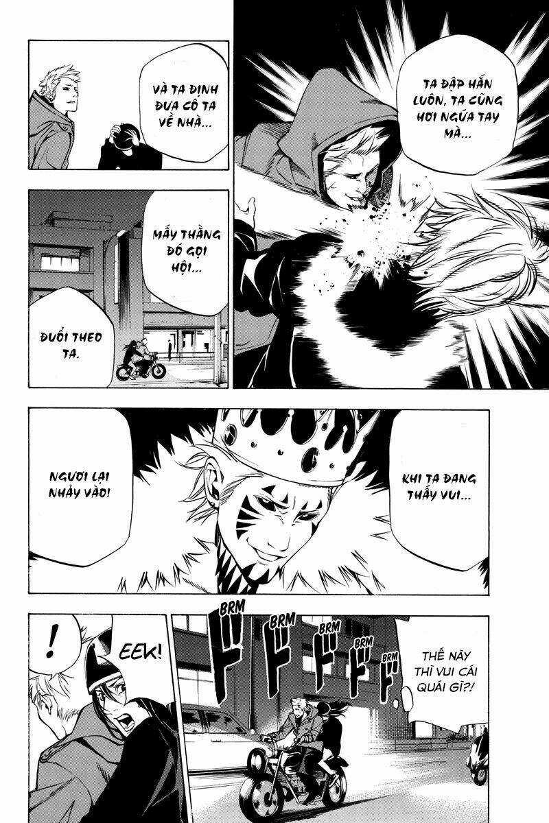 Aku no Higan - Beyond Evil Chapter 40 trang 2