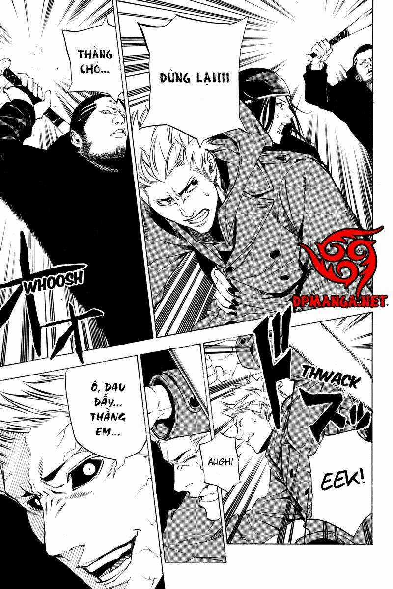 Aku no Higan - Beyond Evil Chapter 40 trang 3