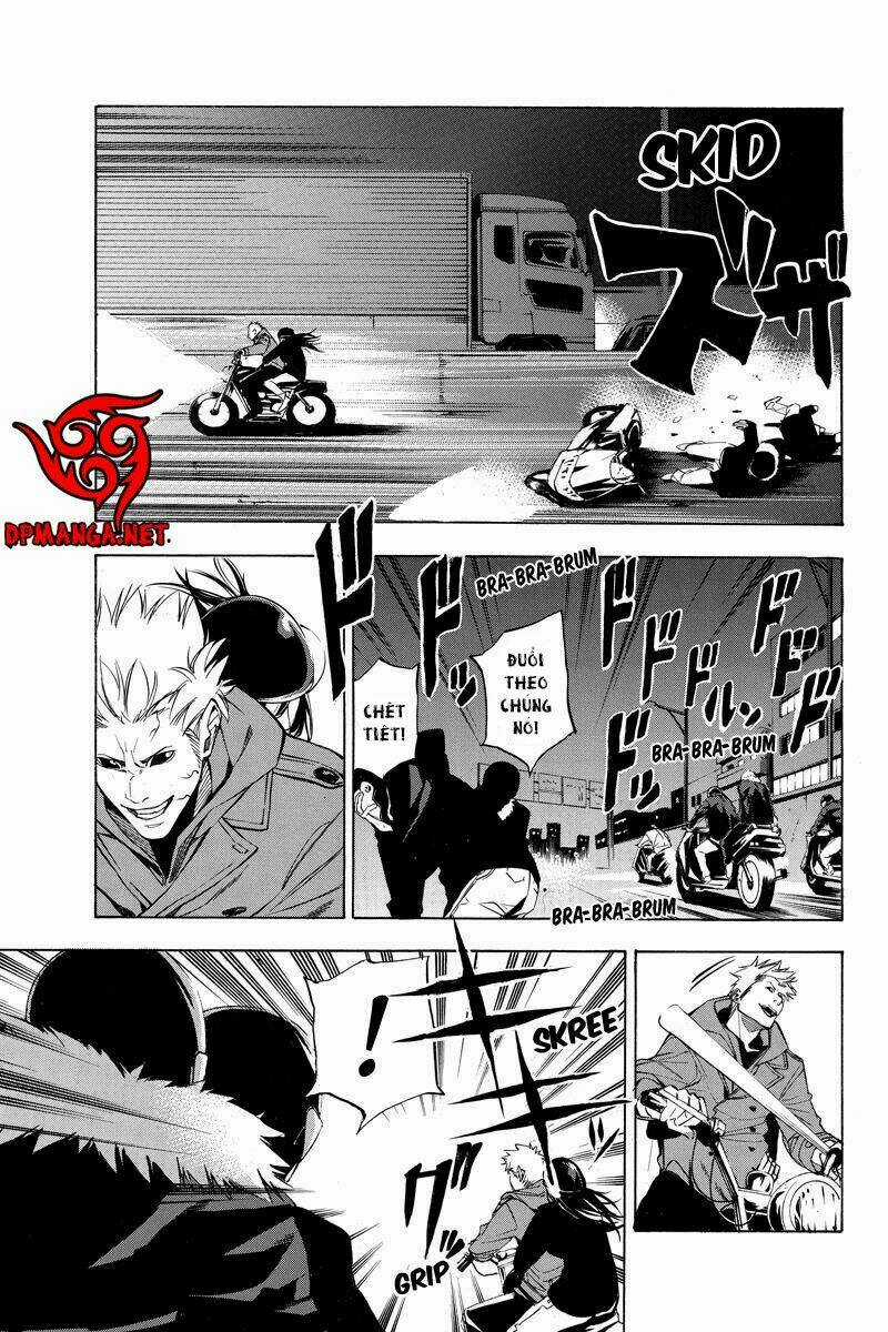 Aku no Higan - Beyond Evil Chapter 40 trang 5