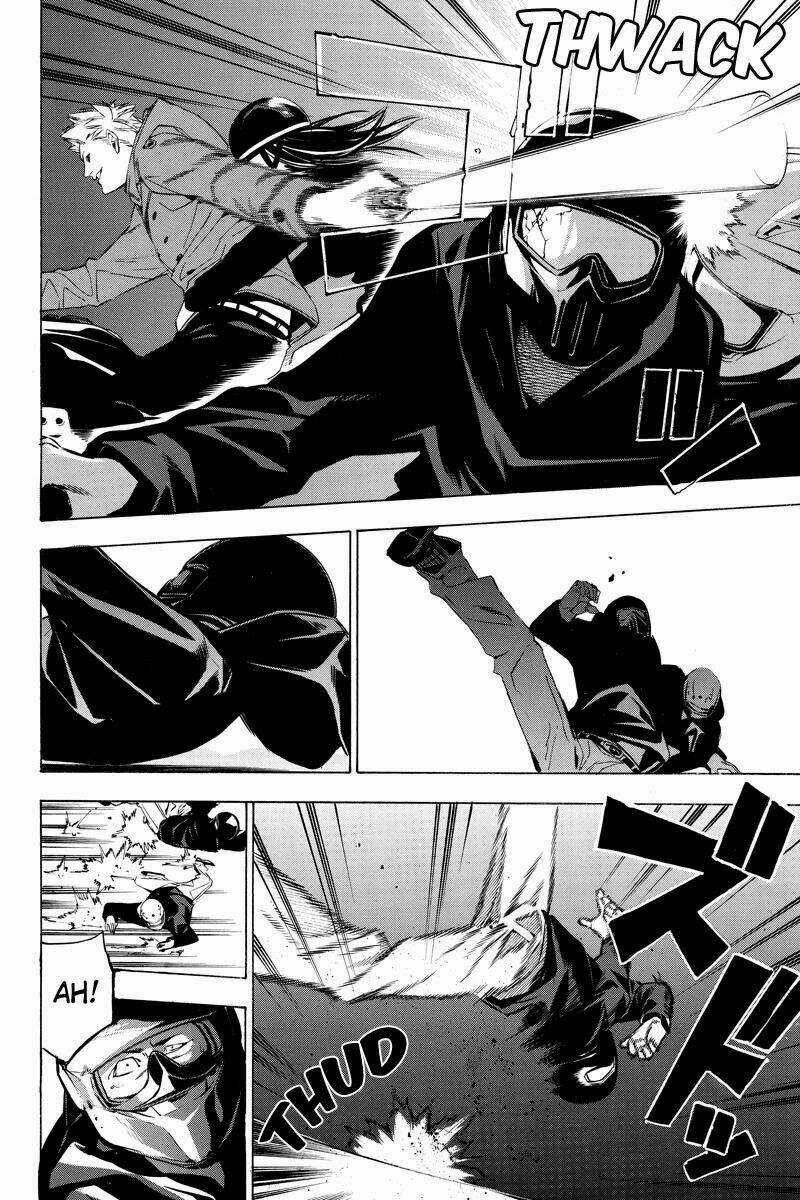 Aku no Higan - Beyond Evil Chapter 40 trang 6