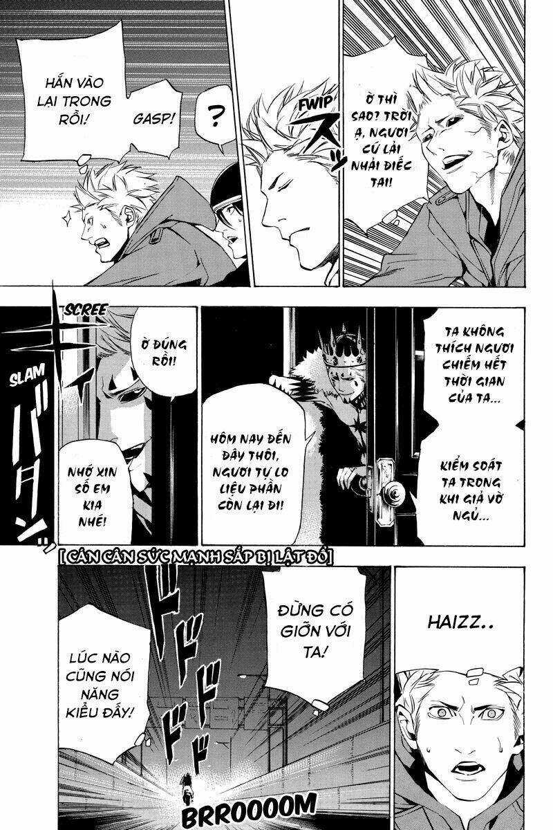 Aku no Higan - Beyond Evil Chapter 40 trang 9