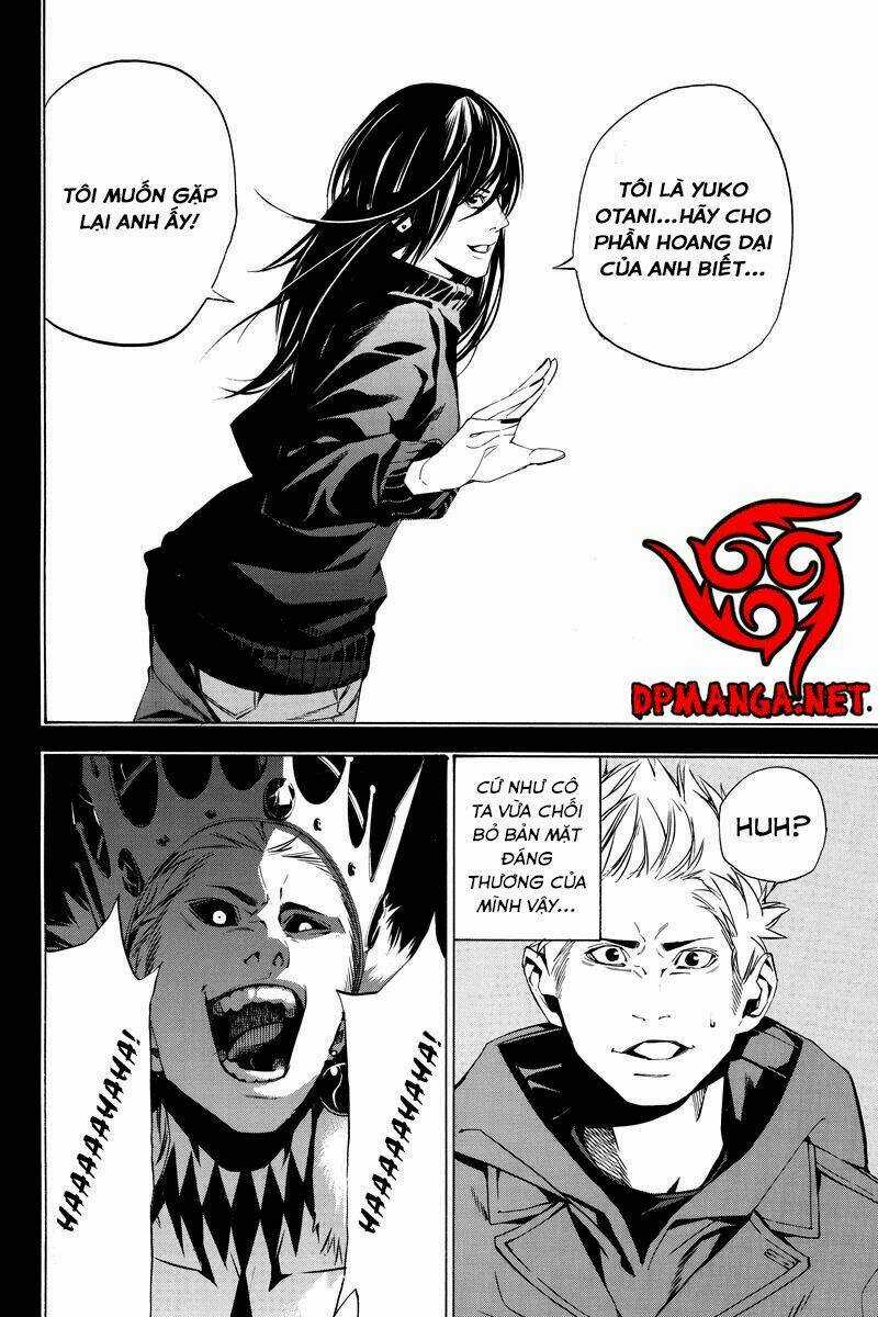 Aku no Higan - Beyond Evil Chapter 41 trang 2