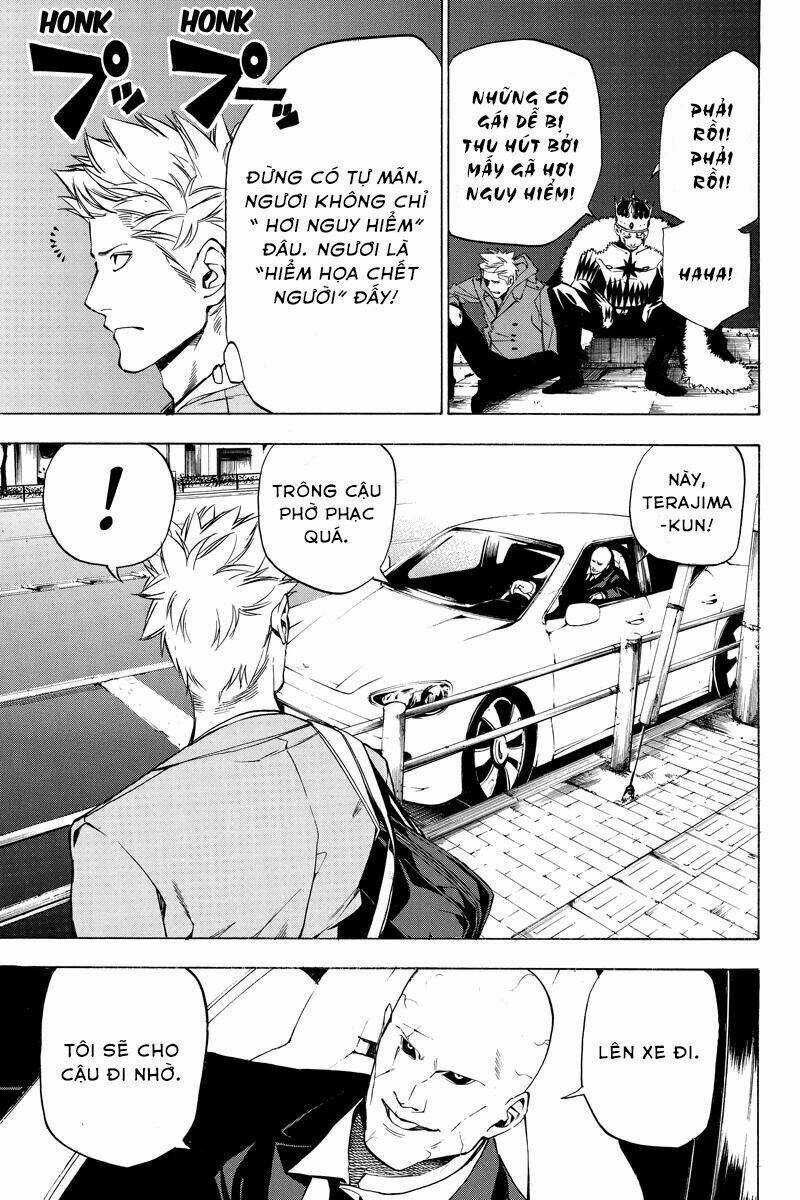 Aku no Higan - Beyond Evil Chapter 41 trang 3