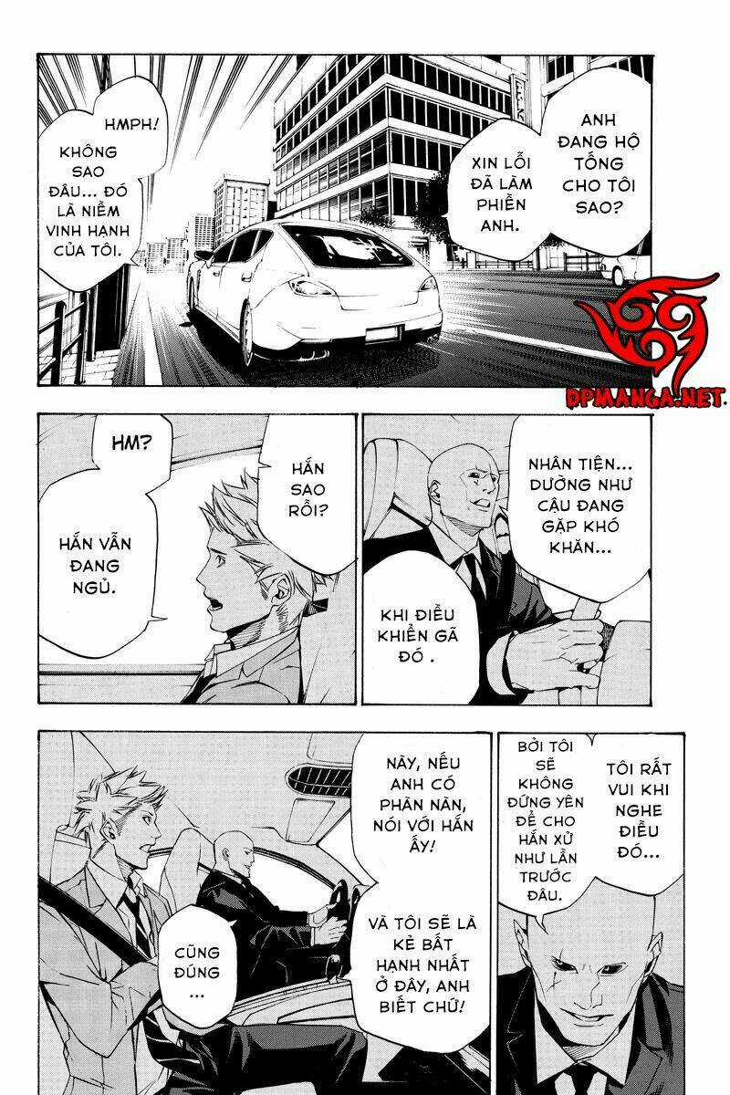 Aku no Higan - Beyond Evil Chapter 41 trang 4